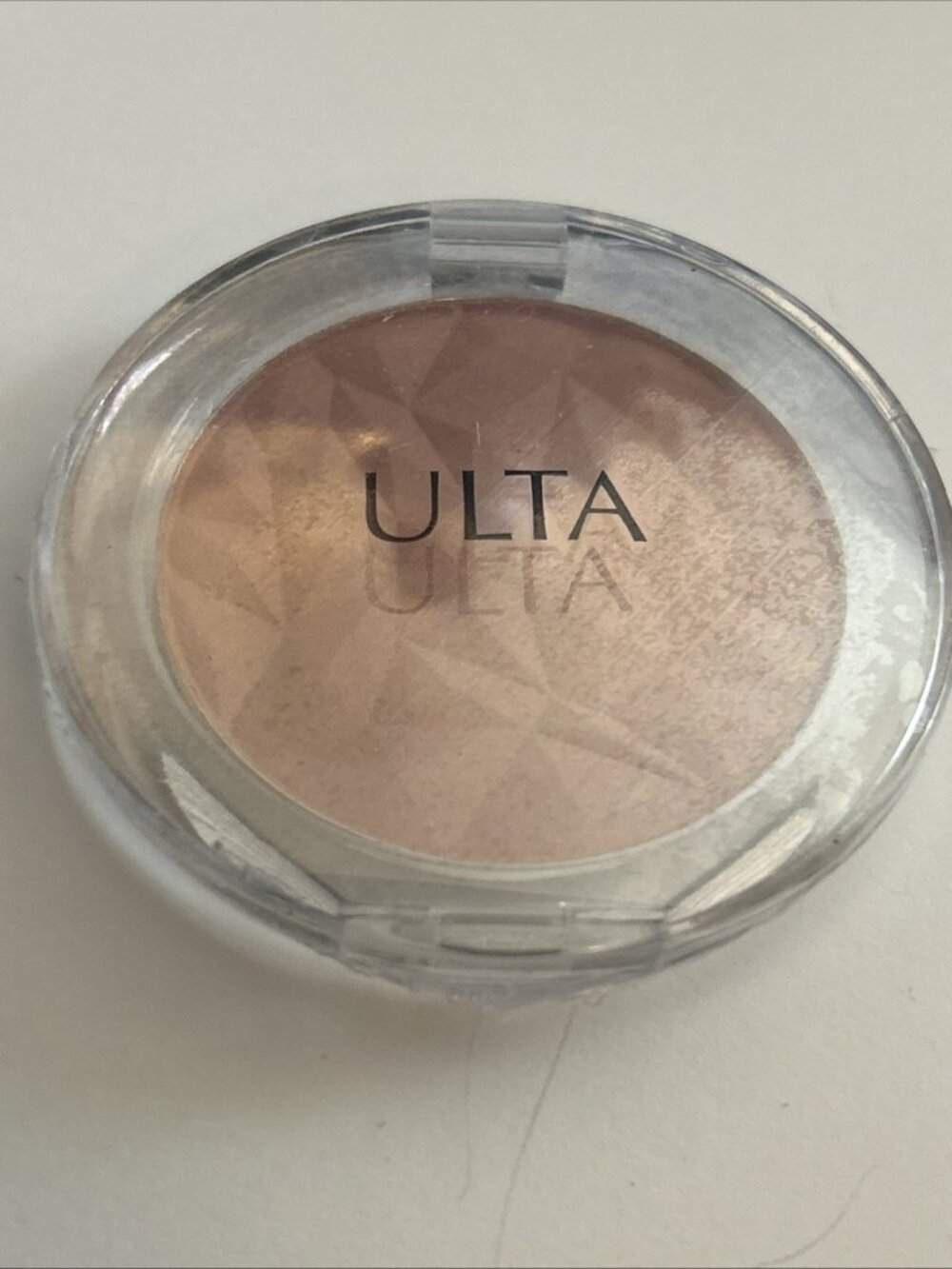ULTA Cheek Color Blush Flush New sealed full size 0.193 oz